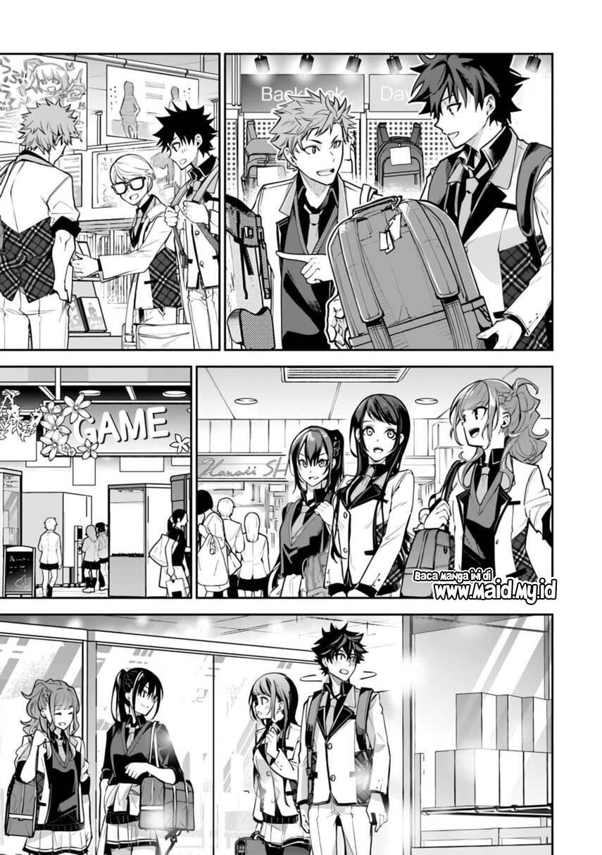 Isekai de Cheat Skill wo te ni Shita ore wa, Genjitsu Sekai wo mo Musou Suru ~Level Up wa Jinsei wo Kaeta~